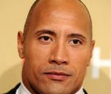 Dwayne Johnson alias The Rock lors de la soirée des CNN Heroes Awards à Los Angeles le 21 novembre 2009  