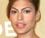 Eva Mendes lors de la soirée des CNN Heroes Awards à Los Angeles le 21 novembre 2009  