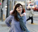 Jennifer Garner : Sa fille Violet la prend pour... un cheval !