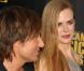 Keith Urban, à l'occasion de la grande soirée des 37e American Music Awards, qui s'est tenue à Los Angeles, le 22 novembre 2009.
