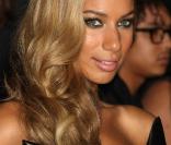 Leona Lewis, à l'occasion de la grande soirée des 37e American Music Awards, qui s'est tenue à Los Angeles, le 22 novembre 2009.