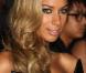 Leona Lewis, à l'occasion de la grande soirée des 37e American Music Awards, qui s'est tenue à Los Angeles, le 22 novembre 2009.