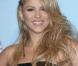 Shakira, à l'occasion de la grande soirée des 37e American Music Awards, qui s'est tenue à Los Angeles, le 22 novembre 2009.