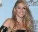 Shakira, à l'occasion de la grande soirée des 37e American Music Awards, qui s'est tenue à Los Angeles, le 22 novembre 2009.