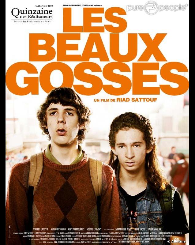 Les Beaux Gosses de Riad Sattouf