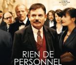 Rien de très personnel de Mathias Gokalp