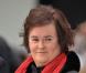 Susan Boyle à Rockefeller Center, à New York. 23/11/09