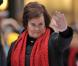 Susan Boyle à Rockefeller Center, à New York. 23/11/09