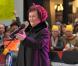 Susan Boyle à Rockefeller Center, à New York. 23/11/09