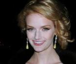 Lydia Hearst lors de la première de Me and Orson Welles à New York le 23/11/09