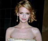 Lydia Hearst lors de la première de Me and Orson Welles à New York le 23/11/09