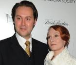 Christian McKay lors de la première de Me and Orson Welles à New York le 23/11/09