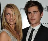 Claire Danes et Zac Efron lors de la première de Me and Orson Welles à New York le 23/11/09