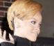 Rihanna arrive au David Letterman Show le 24 novembre 2009 à New York