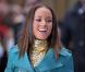 Alicia Keys à New York pour l'émission de la chaîne américaine  NBC , tournée au Rockefeller Center, le 24 novembre 2009 