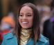 Alicia Keys à New York pour l'émission de la chaîne américaine  NBC , tournée au Rockefeller Center, le 24 novembre 2009 