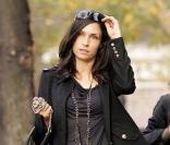 L'actrice Famke Janssen 