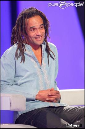 Yannick Noah
