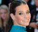 Evangeline Lilly au Festival de Cannes en mai 2009. Sa première apparition en tant qu'égérie L'Oréal. 