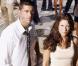 Evangeline Lilly et le casting de la série Lost 