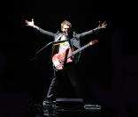 Muse en concert à Sheffield le 4 novembre 2009