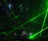 Muse en concert à Sheffield le 4 novembre 2009