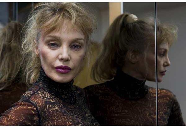 Arielle Dombasle