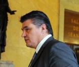 David Douillet à l'Assemblée nationale le 20 octobre 2009