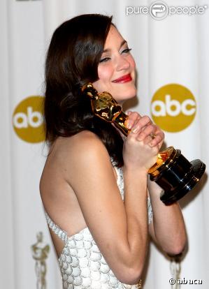 Les Oscars 2008 : 3 statuettes pour la france !