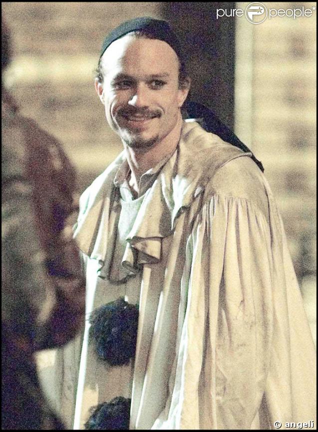 Heath Ledger 