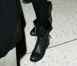 Rihanna à Los Angeles, le 30 novembre 2009