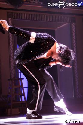 Le King of Pop Michael Jackson