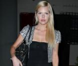 Sophie Monk à Beverly Hills, le 29 novembre 2009