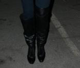 Sophie Monk à Beverly Hills, le 29 novembre 2009