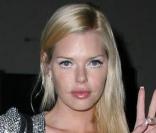 Sophie Monk à Beverly Hills, le 29 novembre 2009