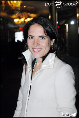 Mazarine Pingeot