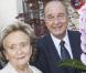 Jacques Chirac et Bernadette