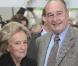 Jacques Chirac et Bernadette