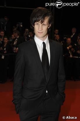 Matt Smith sera dans Dr Who