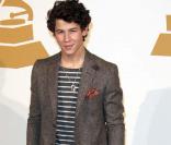 Nick Jonas lors de la présentation des sélectionnés de la 52e cérémonie des Grammy Awards. Le 2 décembre 2009 à Los Angeles.