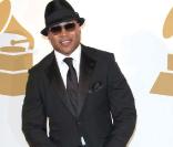 LL Cool J lors de la présentation des sélectionnés de la 52e cérémonie des Grammy Awards. Le 2 décembre 2009 à Los Angeles.