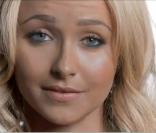 Hayden Panettiere dans le spot de l\'association <i>One.org</i> pour la lutte contre la pauvreté dans le monde.