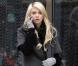 Taylor Momsen à New York sur le tournage de Gossip Girl , le 2 décembre 2009