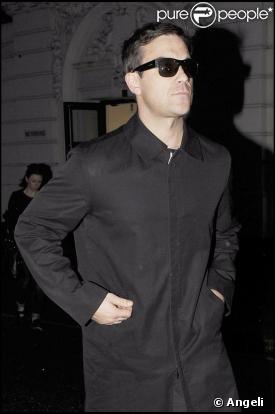 Robbie Williams