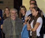 Philippe Lucas présentera sa structure, le Team Lucas, le 7 décembre 2009, en présence de Laure Manaudou