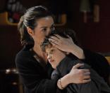 Marc de Montlivault et Annelise Hesme dans Entre deux ombres sur France 3 le 12 décembre 2009 à 20h35