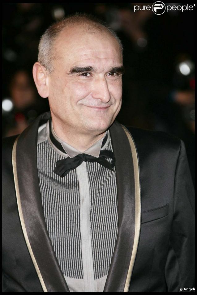 Pascal Nègre au NRJ Music Awards, janvier 2009.