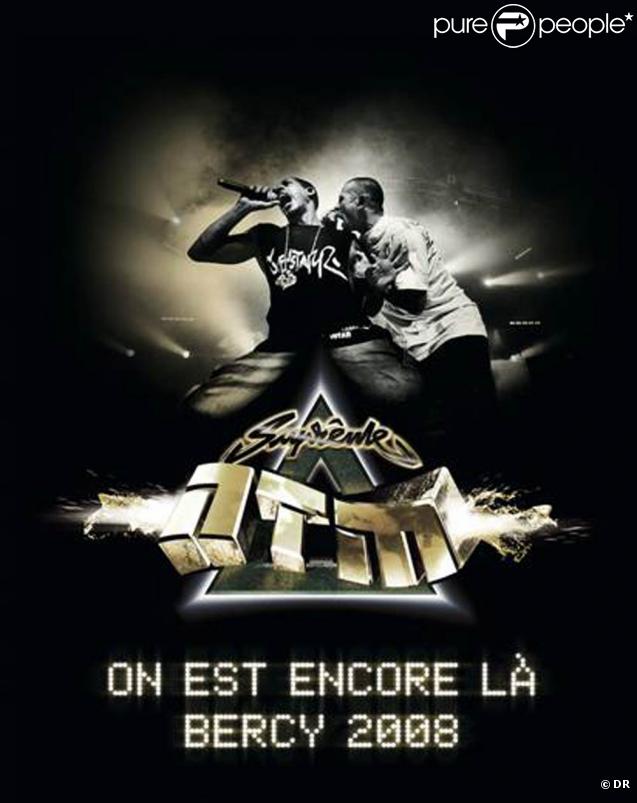 NTM,  On est encore là - Bercy 2008 , sortie le 11 décembre 2009