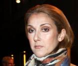 Céline Dion à la sortie de son hôtel à New York le 7 décembre 2009
