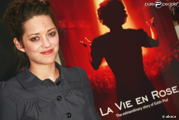 Marion Cotillard